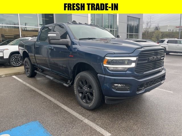 Used 2023 RAM 2500 Laramie w/ Night Edition image 1