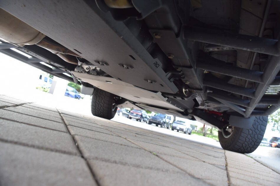 Used 2025 Toyota Sequoia TRD Pro AWD/4WD image 93