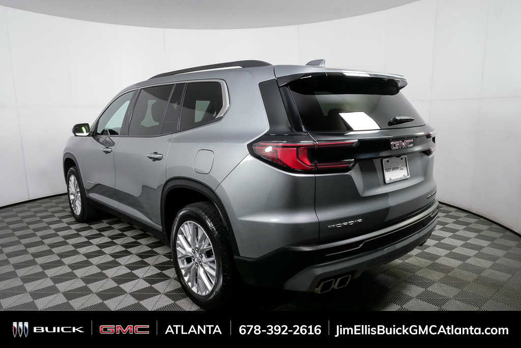 Used 2024 GMC Acadia Elevation w/ Luxury Package image 30