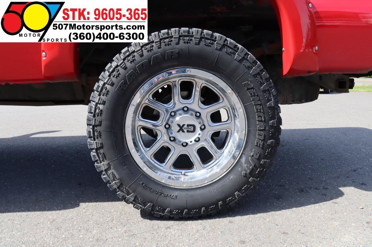 Used 2008 Ford F250 FX4 AWD/4WD image 25
