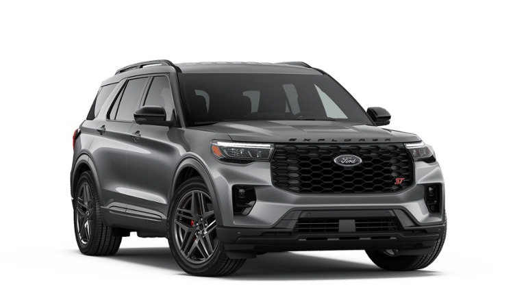 New 2026 Ford Explorer ST AWD/4WD image 43