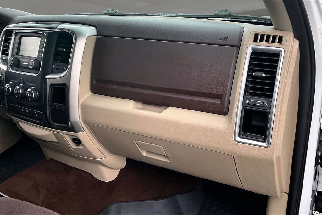 Used 2017 RAM 1500 Classic SLT image 27