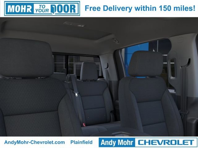 New 2025 Chevrolet Silverado 1500 LT w/ All Star Edition Plus image 24