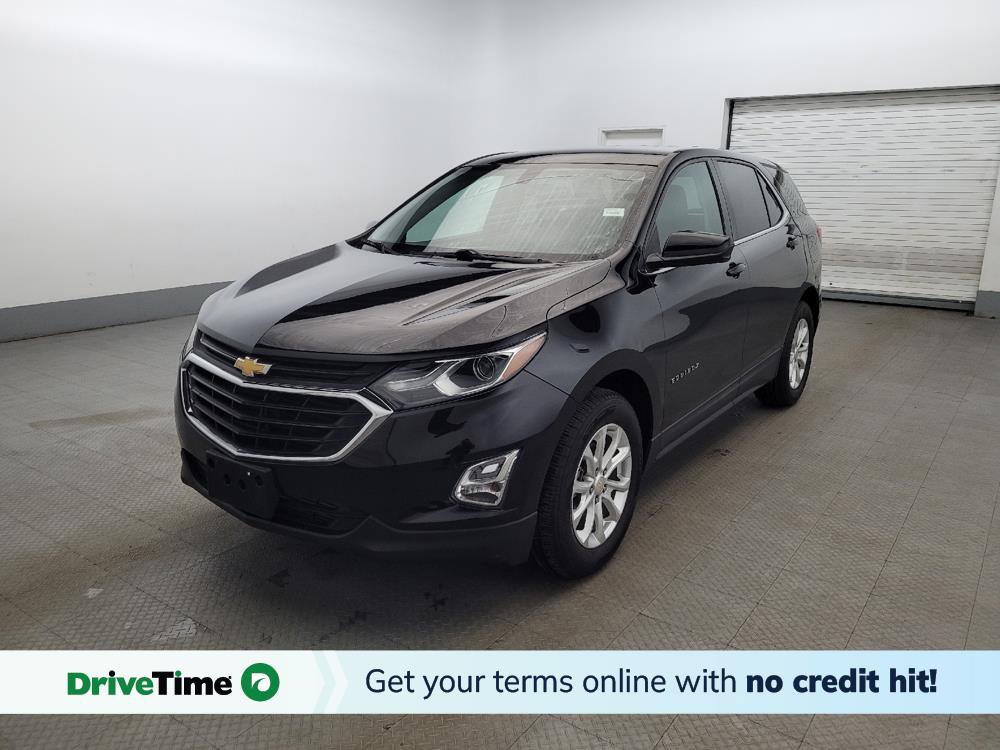 Used 2019 Chevrolet Equinox LT