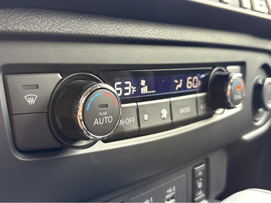 New 2026 Nissan Frontier SV w/ All-Weather Content Package RWD image 12