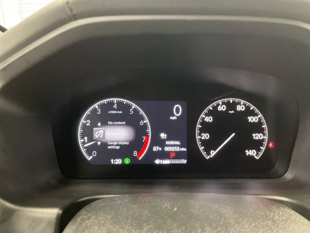New 2026 Honda Odyssey Sport-L image 19