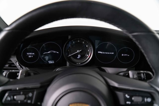 Used 2021 Porsche 911 Carrera 4S AWD/4WD image 18
