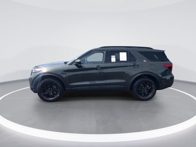 Used 2023 Ford Explorer Timberline AWD/4WD image 5