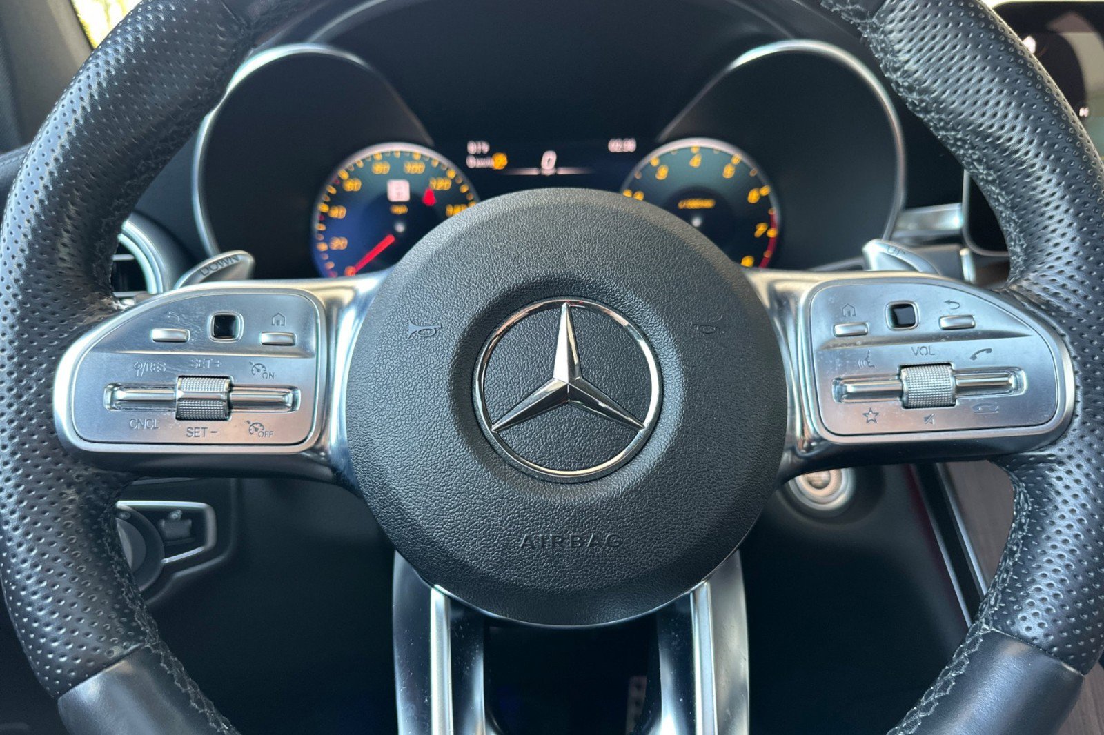 Used 2022 Mercedes-Benz GLC 43 AMG 4MATIC Coupe image 24