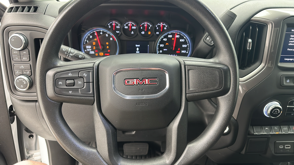 Used 2023 GMC Sierra 1500 Pro w/ Pro Value Package AWD/4WD image 17