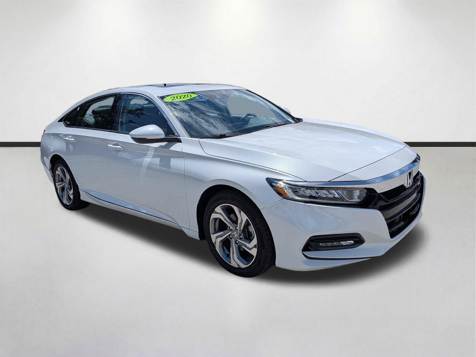 Used 2020 Honda Accord EX-L video 1