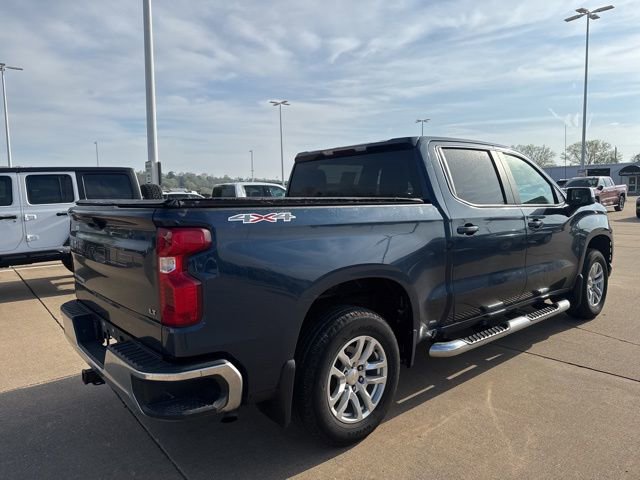 Used 2020 Chevrolet Silverado 1500 LT w/ LT Value Package image 3