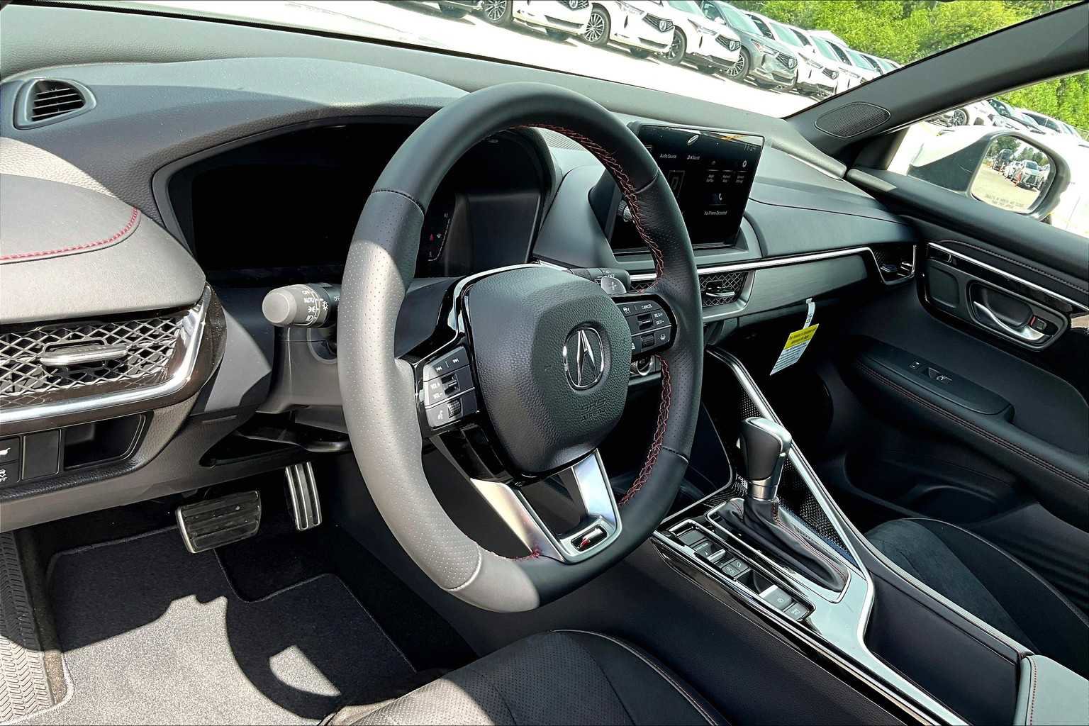 Certified 2025 Acura ADX A-Spec image 8