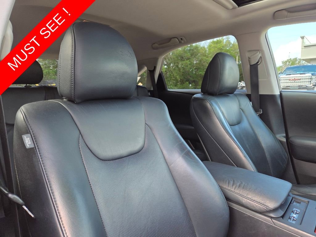 Used 2011 Lexus RX 350 AWD w/ Premium Pkg image 15