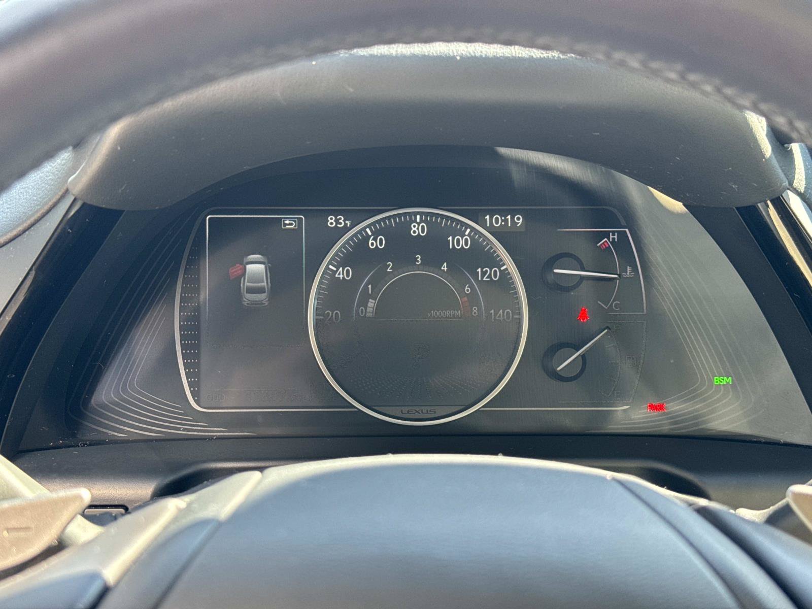 Certified 2025 Lexus ES 350 w/ Premium Package FWD image 30