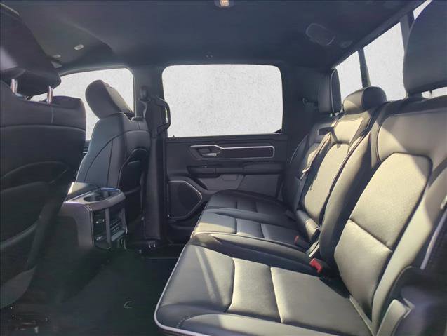 New 2026 RAM 1500 Laramie w/ Night Edition AWD/4WD image 13