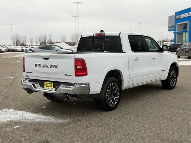 Used 2025 RAM 1500 Laramie image 8