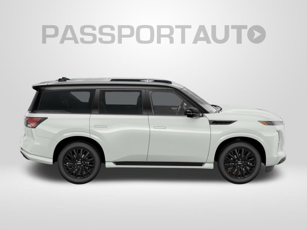 New 2026 INFINITI QX80 Autograph w/ Premium Cargo Package image 4