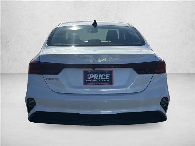 Used 2023 Kia Forte LXS image 6