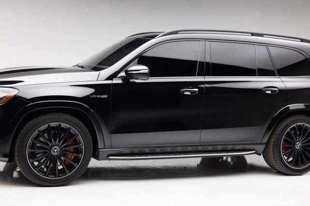 Used 2022 Mercedes-Benz GLS 63 AMG 4MATIC image 39