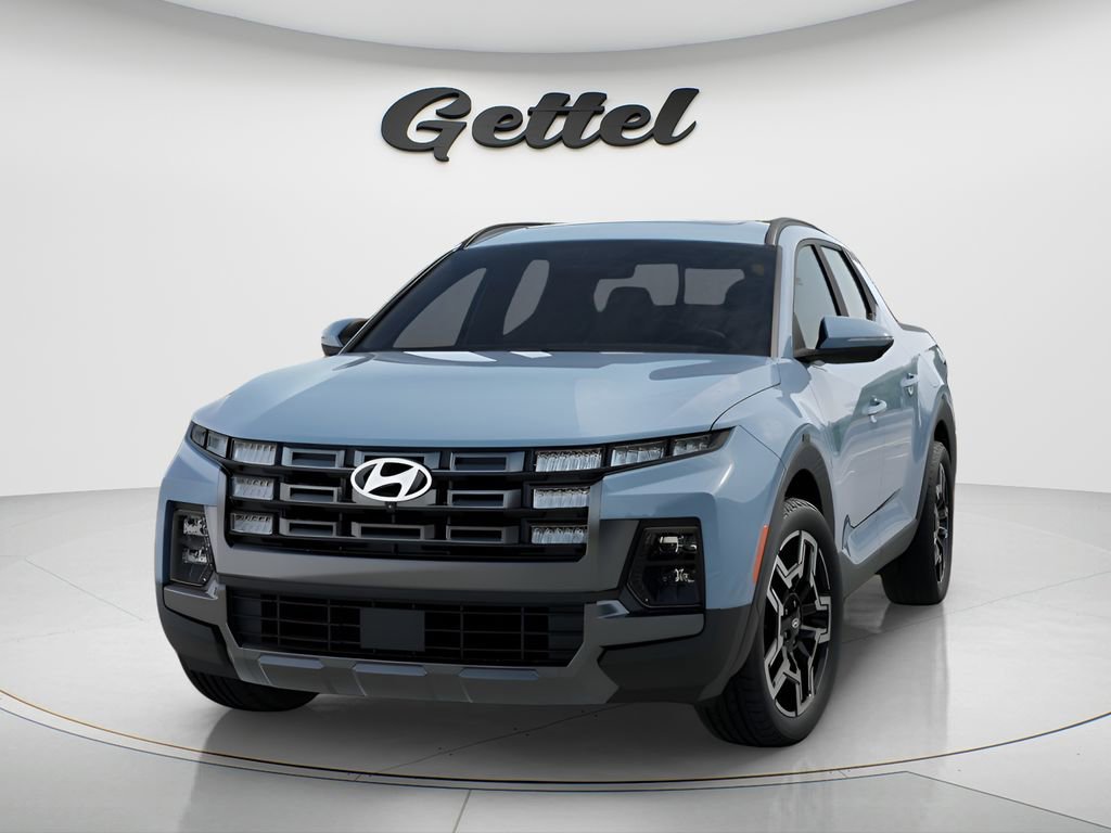 New 2026 Hyundai Santa Cruz Limited image 6