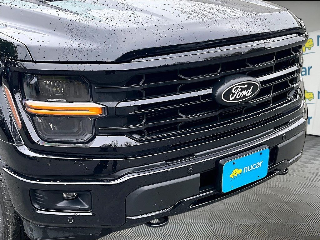 Used 2025 Ford F150 XLT w/ Equipment Group 302A MID AWD/4WD image 30