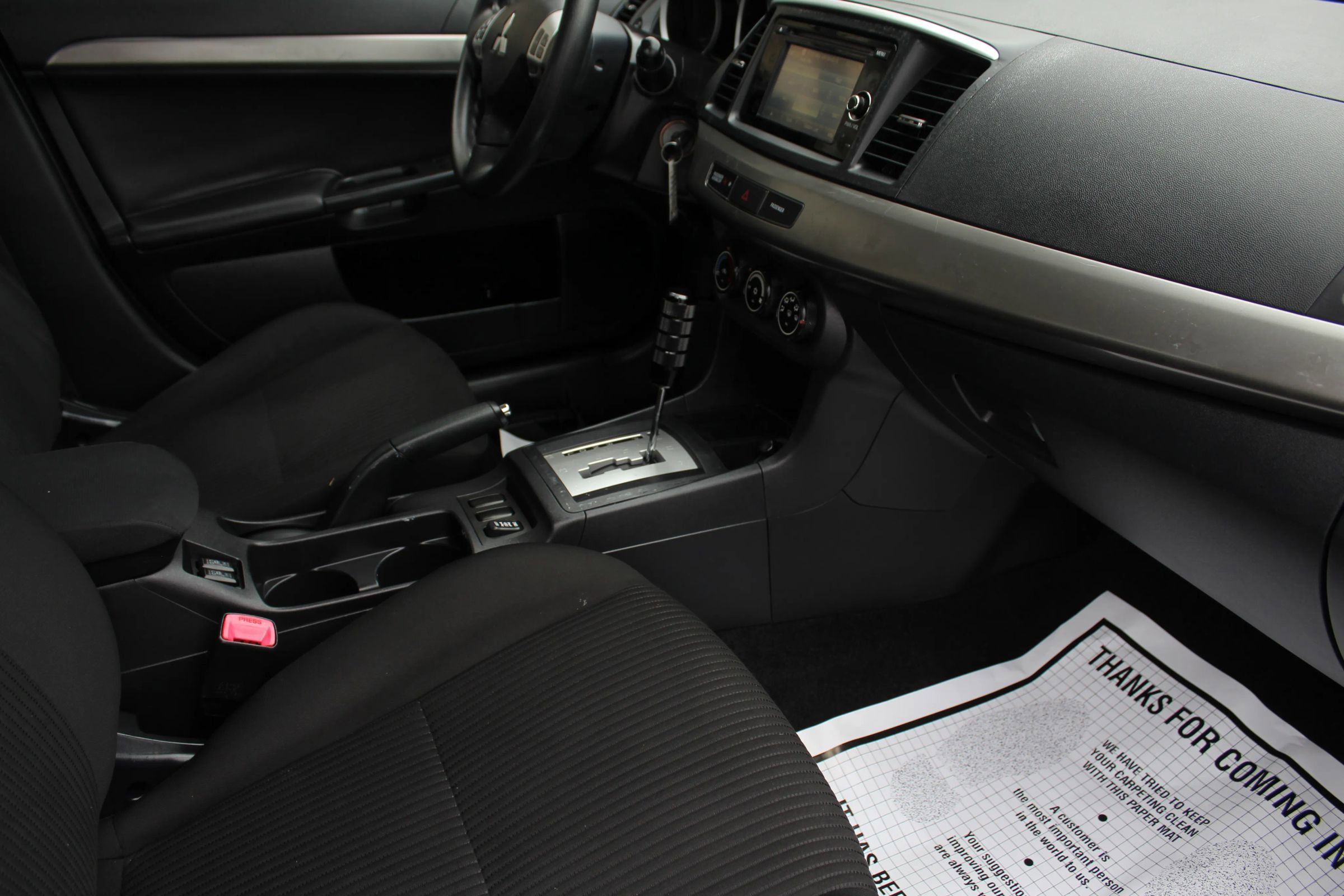 Used 2014 Mitsubishi Lancer SE image 17