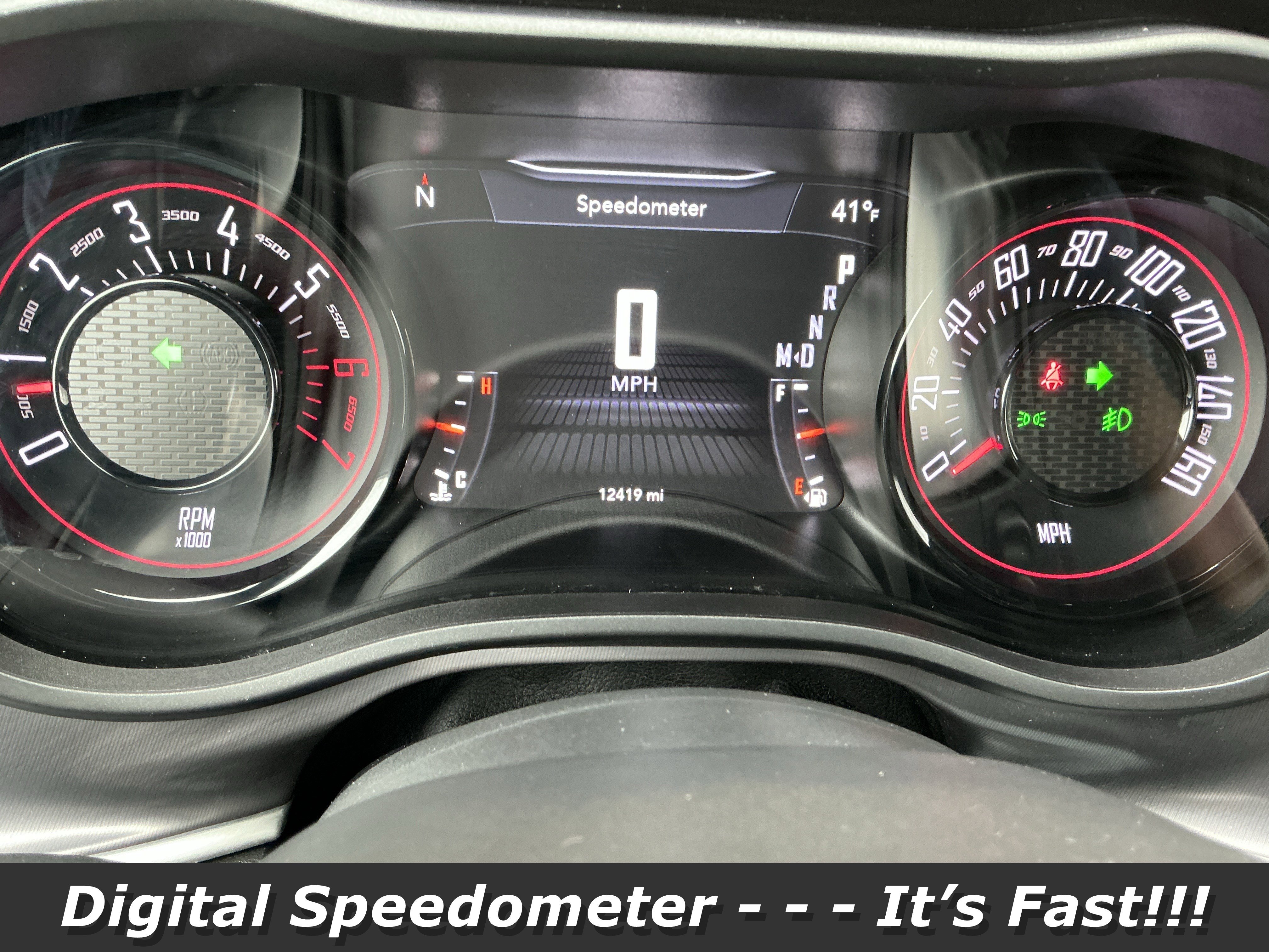 Used 2021 Dodge Challenger R/T w/ Blacktop Package image 8