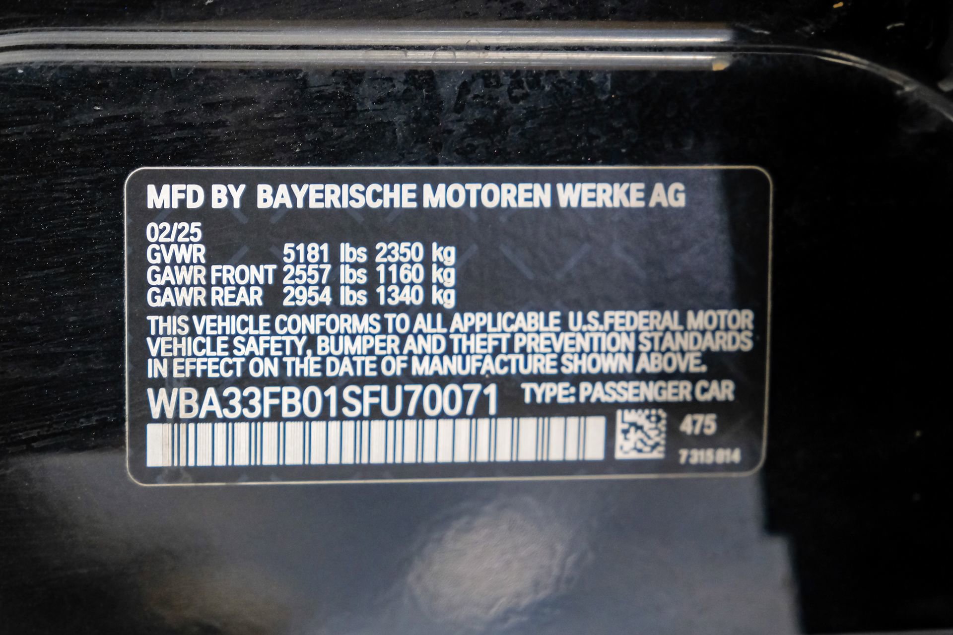Used 2025 BMW 430i xDrive image 63
