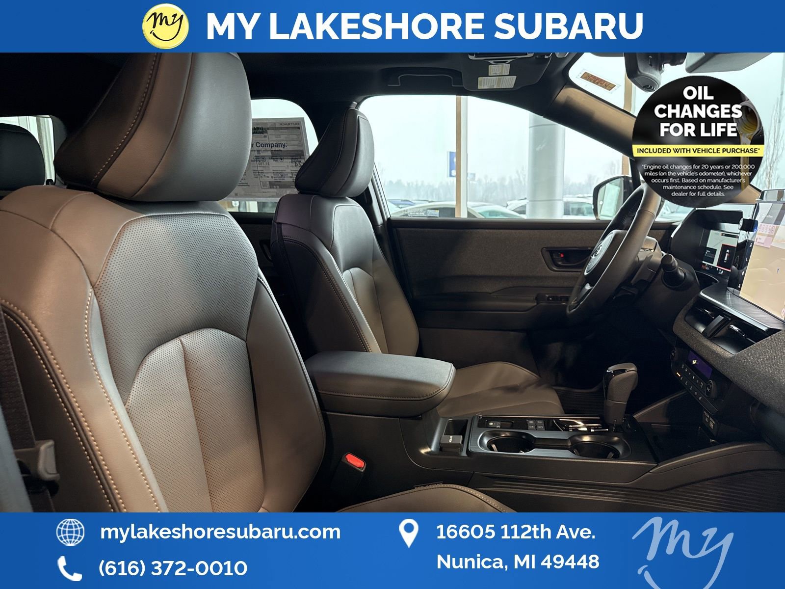 New 2026 Subaru Outback Limited XT image 28