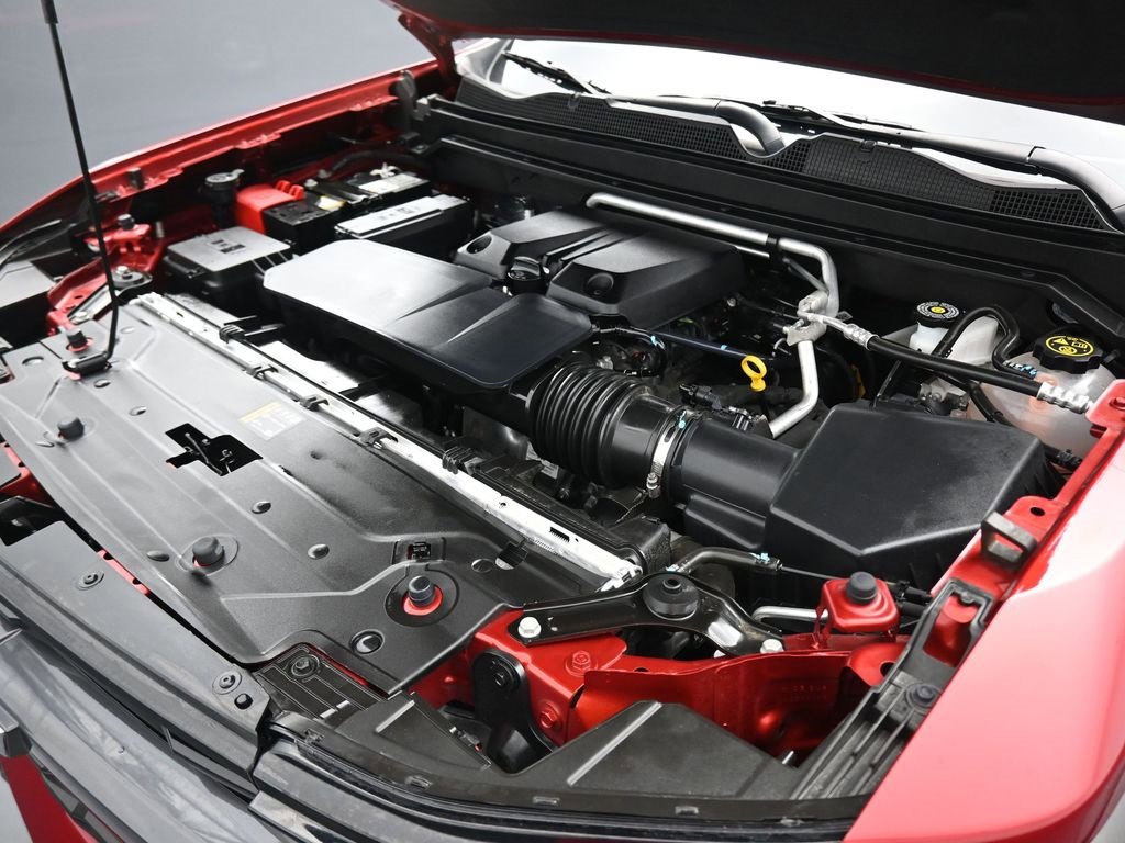 Used 2023 Chevrolet Colorado LT w/ LT Convenience Package II image 49