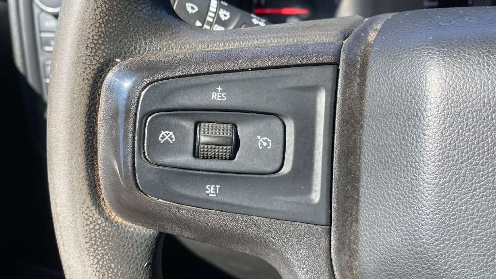 Used 2021 Chevrolet Silverado 1500 W/T w/ WT Value Package AWD/4WD image 22