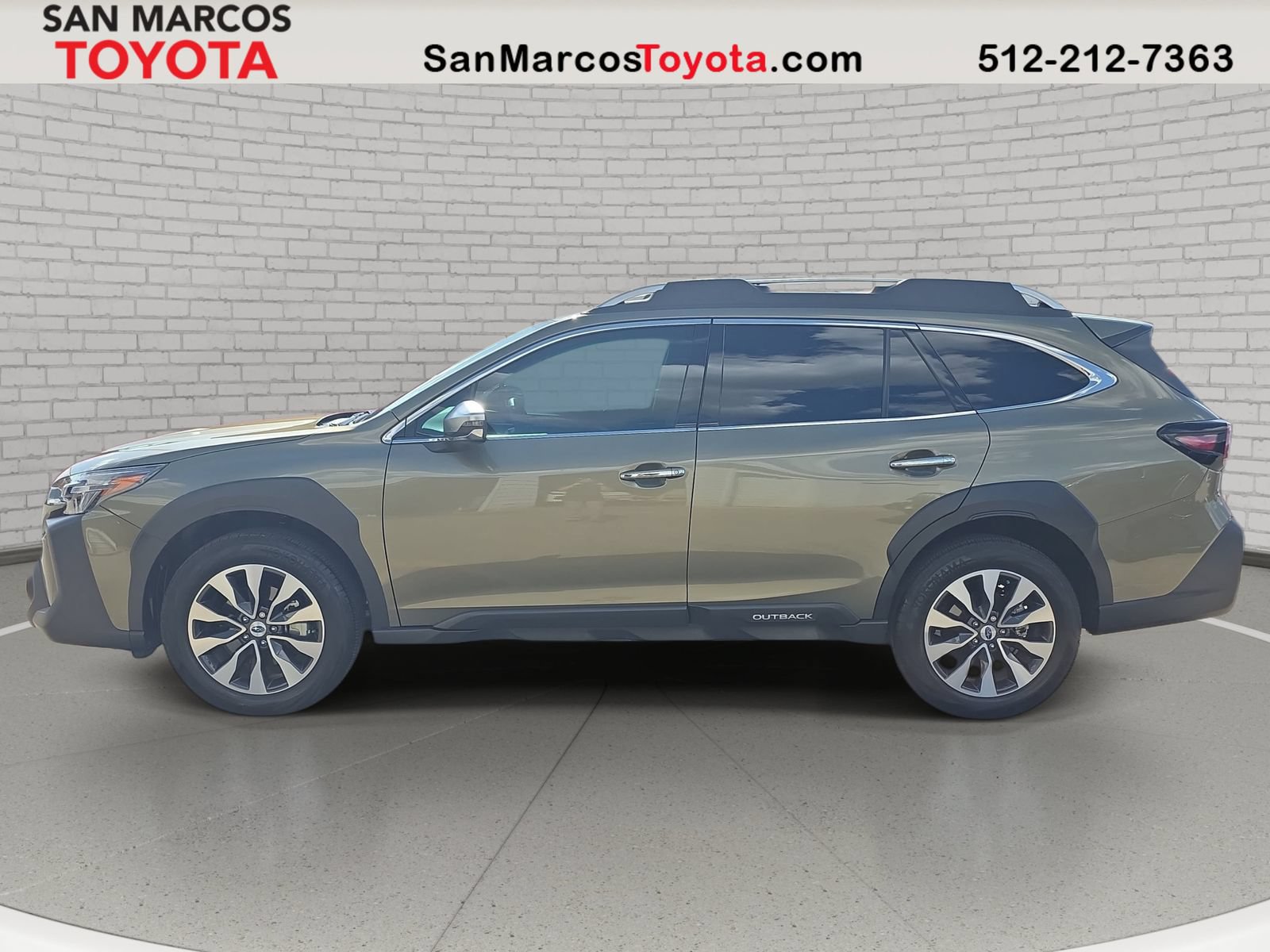 Used 2025 Subaru Outback Touring XT AWD/4WD image 9