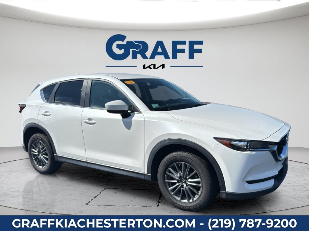Used 2017 MAZDA CX-5 Touring AWD/4WD image 10