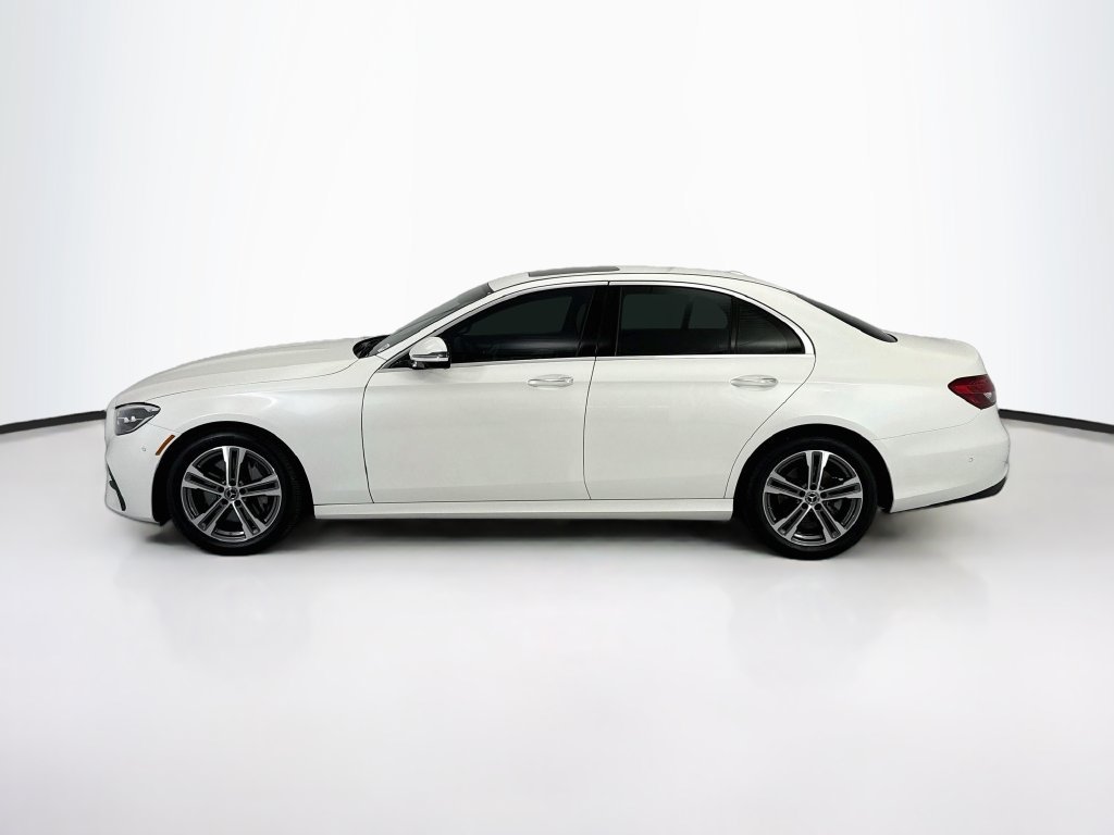Certified 2021 Mercedes-Benz E 350 Sedan image 8