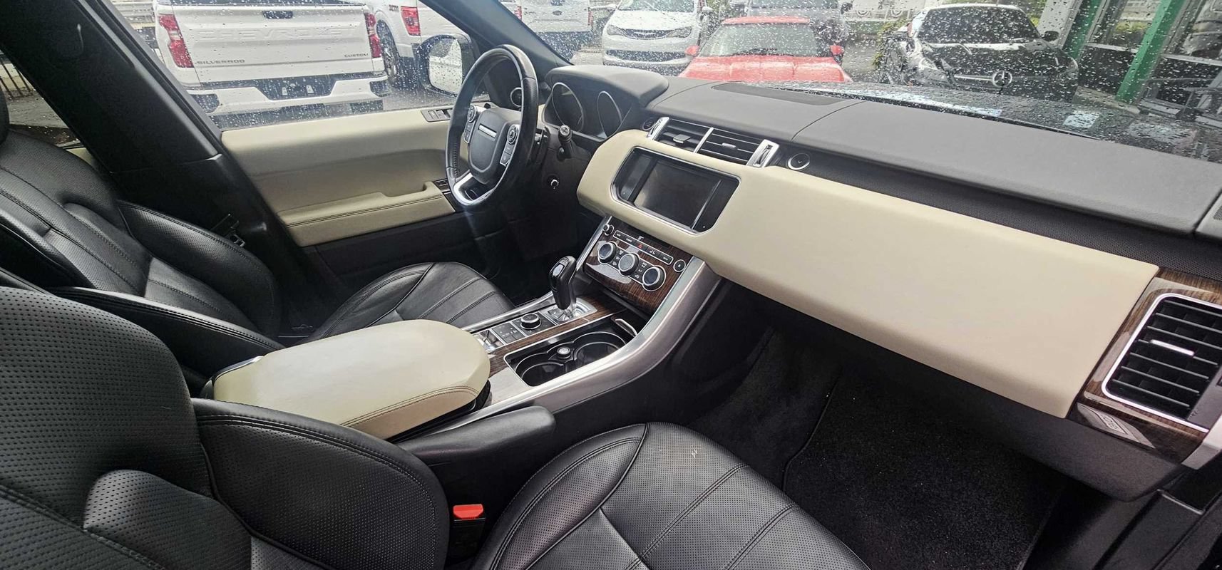 Used 2014 Land Rover Range Rover Sport Supercharged AWD/4WD image 23
