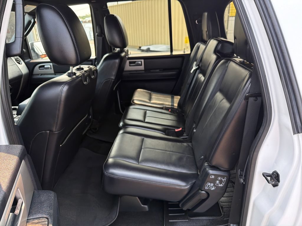 Used 2017 Ford Expedition EL Limited AWD/4WD image 25