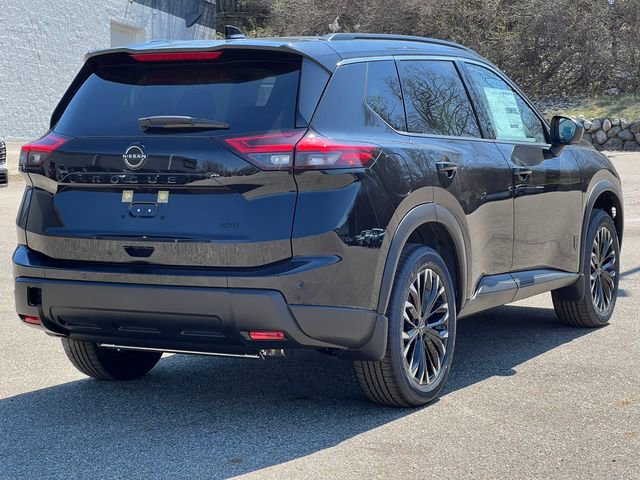 New 2026 Nissan Rogue SV image 41