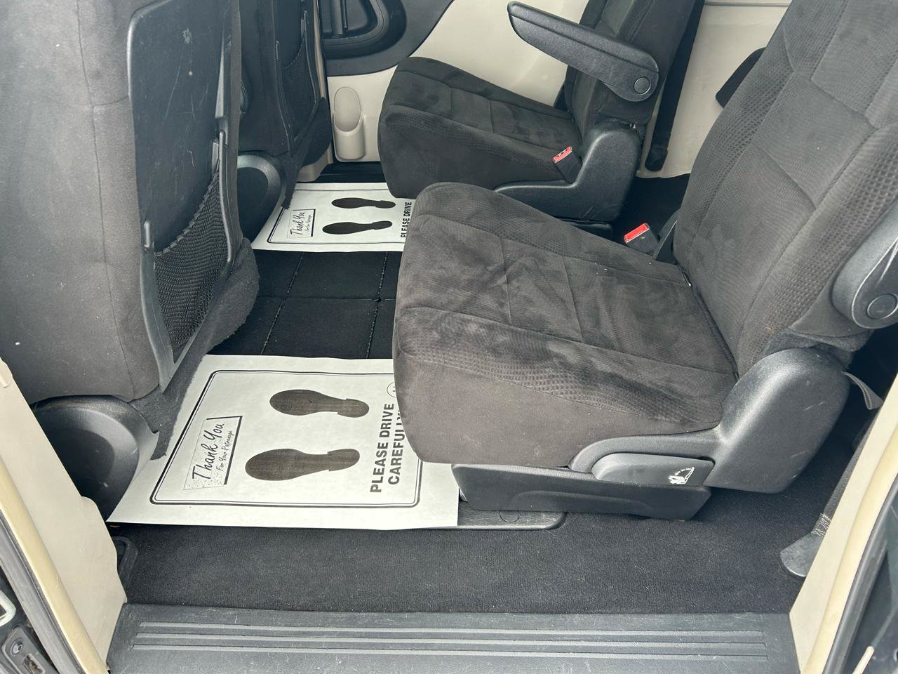 Used 2012 Dodge Grand Caravan Crew w/ Crew Value Pkg FWD image 9