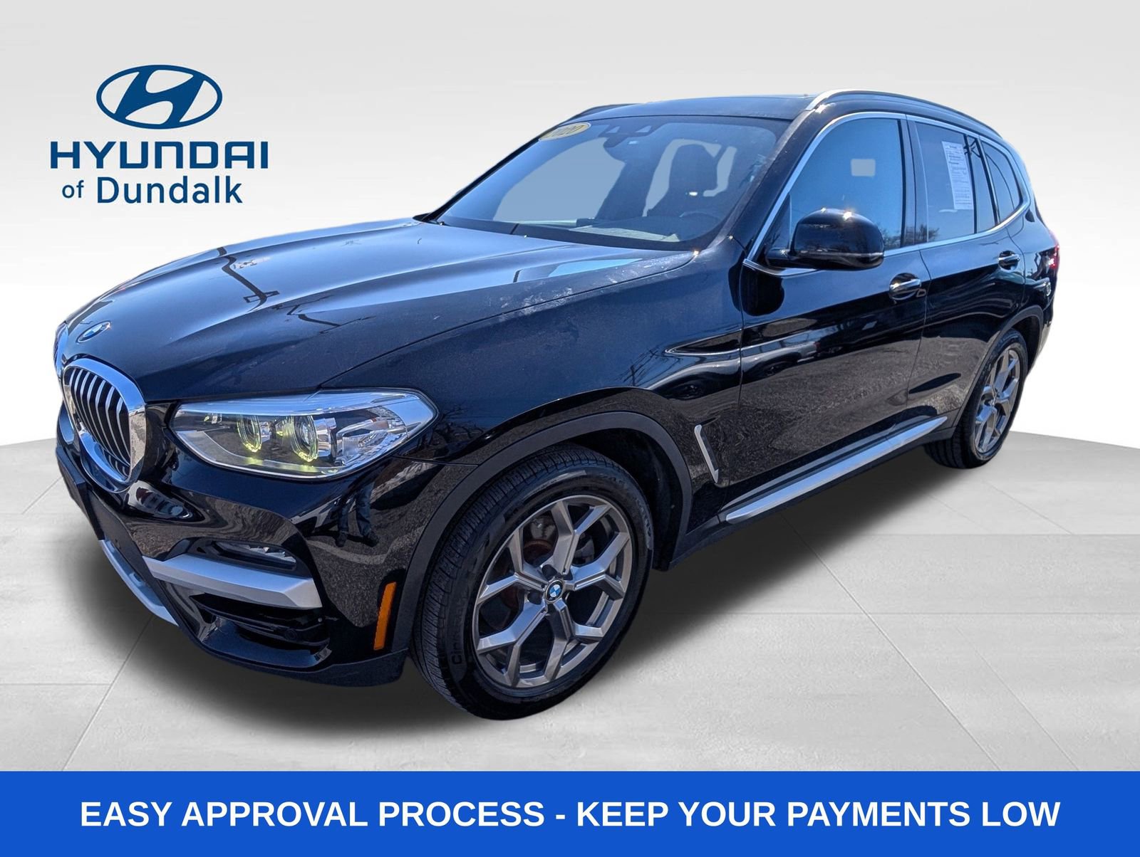 Used 2020 BMW X3 xDrive30i w/ Convenience Package