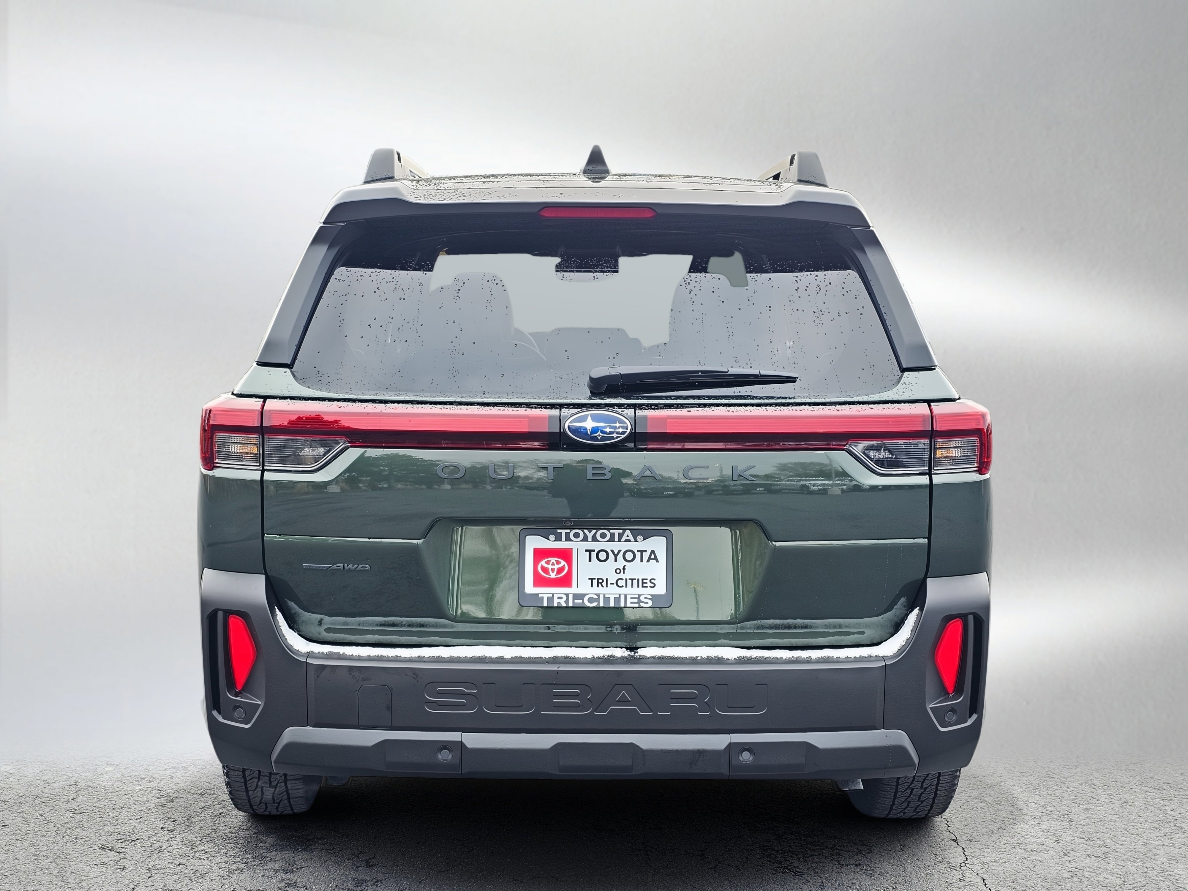 Used 2026 Subaru Outback Touring XT AWD/4WD image 4