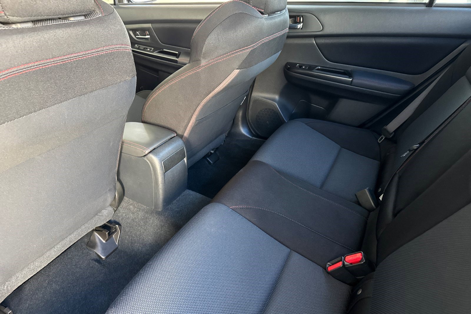 Used 2018 Subaru WRX image 27