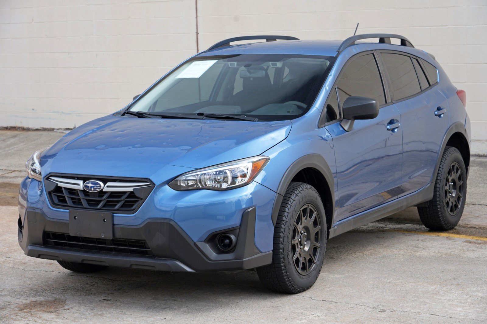 Used 2021 Subaru Crosstrek 2.0i AWD/4WD image 44