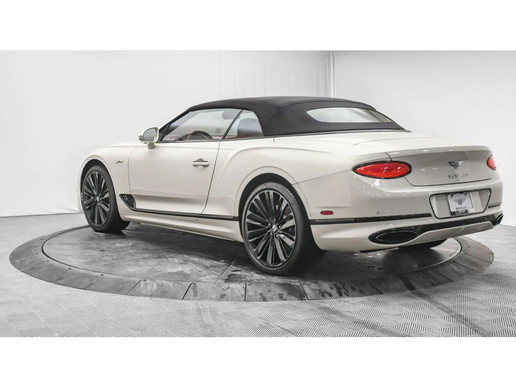 Used 2022 Bentley Continental GT Speed image 57