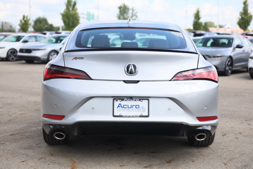 New 2026 Acura Integra A-Spec w/ Technology Package FWD image 5