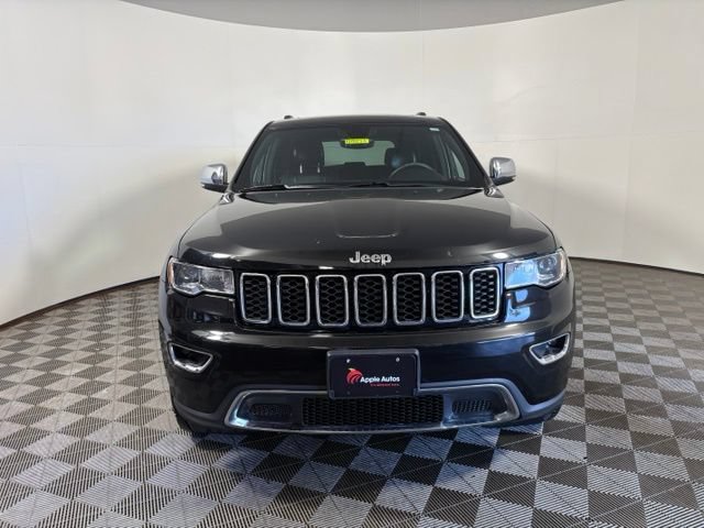 Certified 2017 Jeep Grand Cherokee Limited AWD/4WD image 2