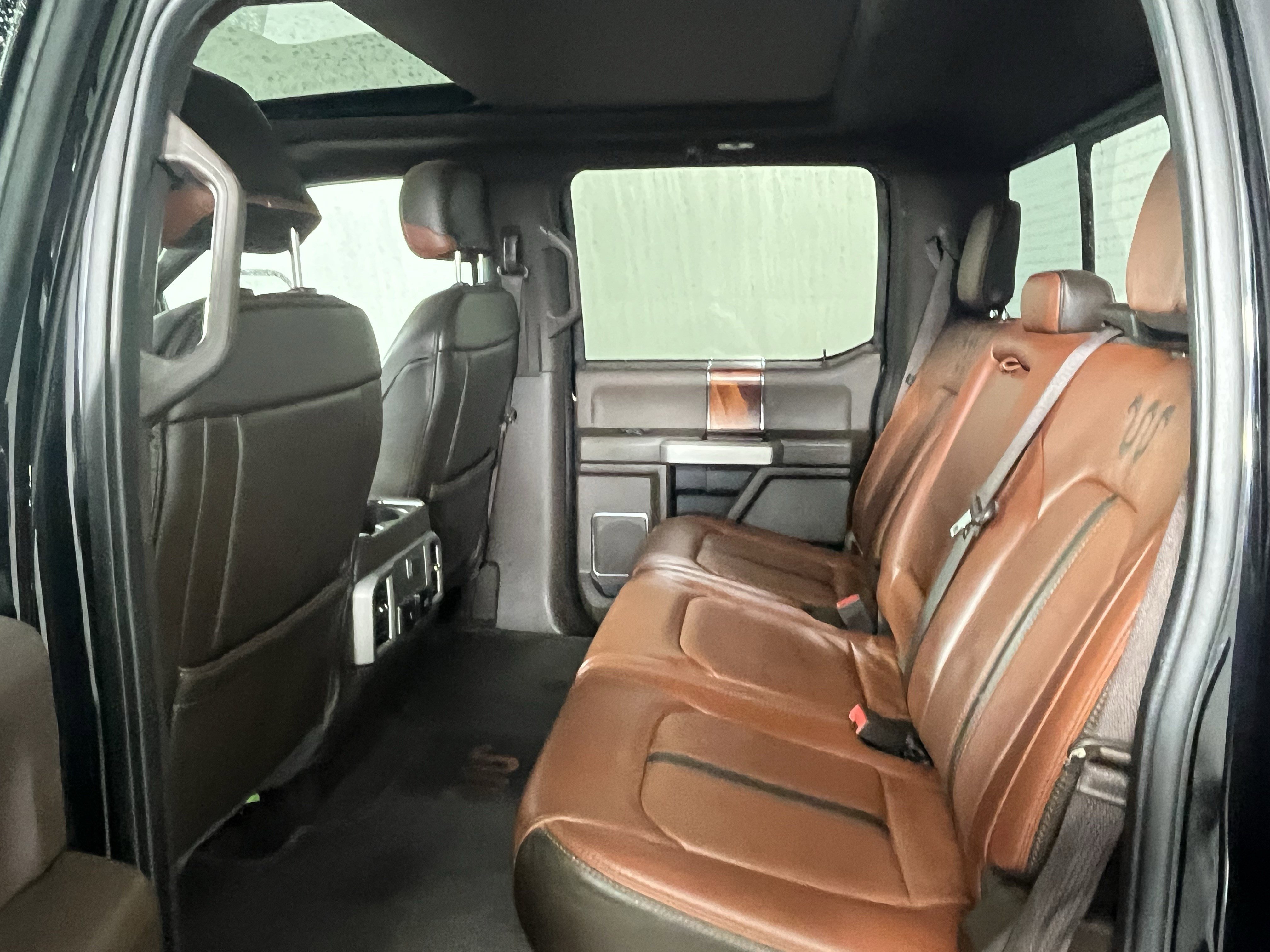 Used 2022 Ford F250 King Ranch w/ FX4 Off-Road Package image 13