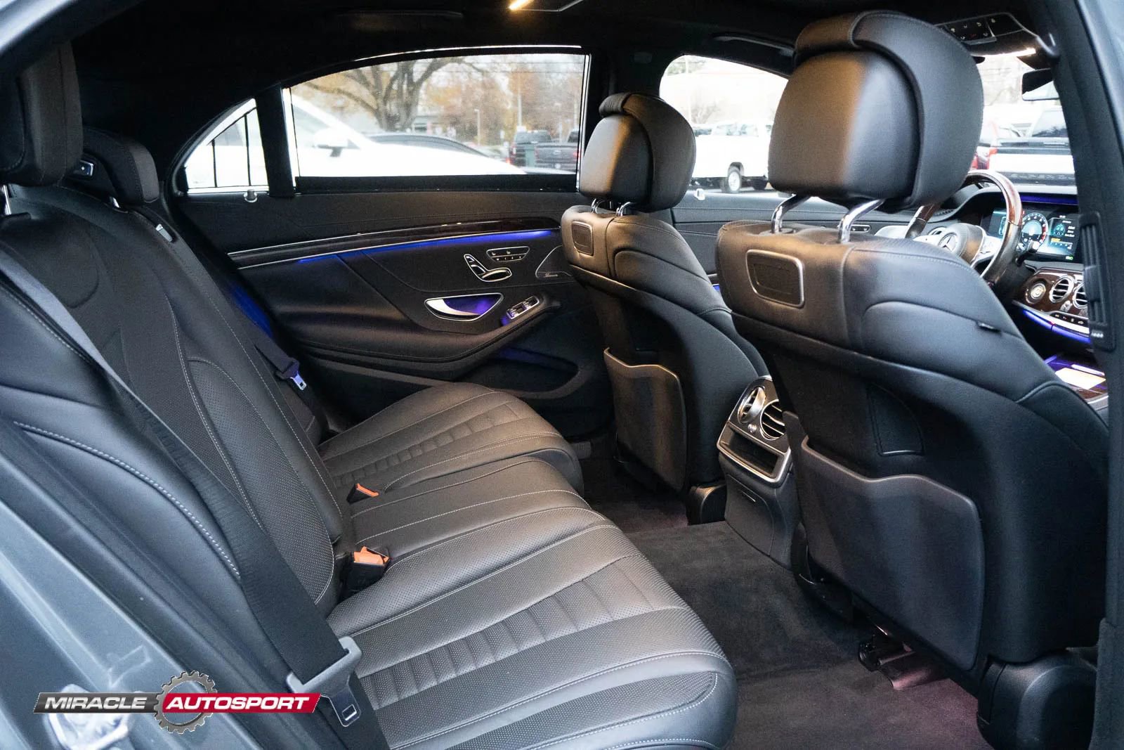 Used 2018 Mercedes-Benz S 560 S 560 4MATIC Sedan 4D image 38