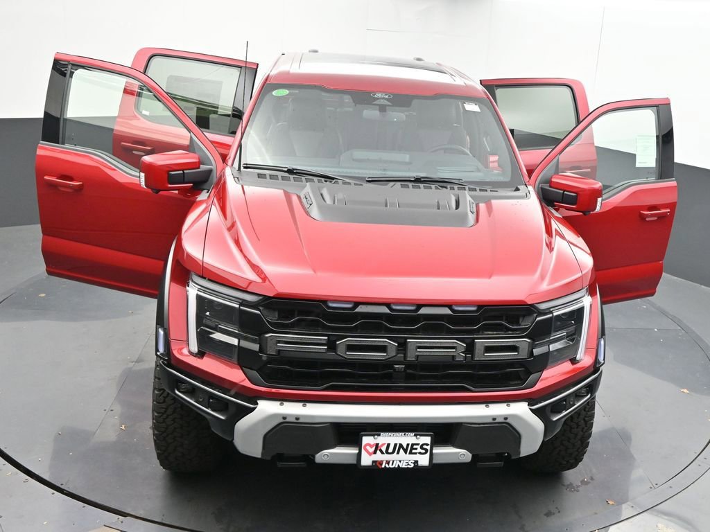 New 2025 Ford F150 Raptor image 60
