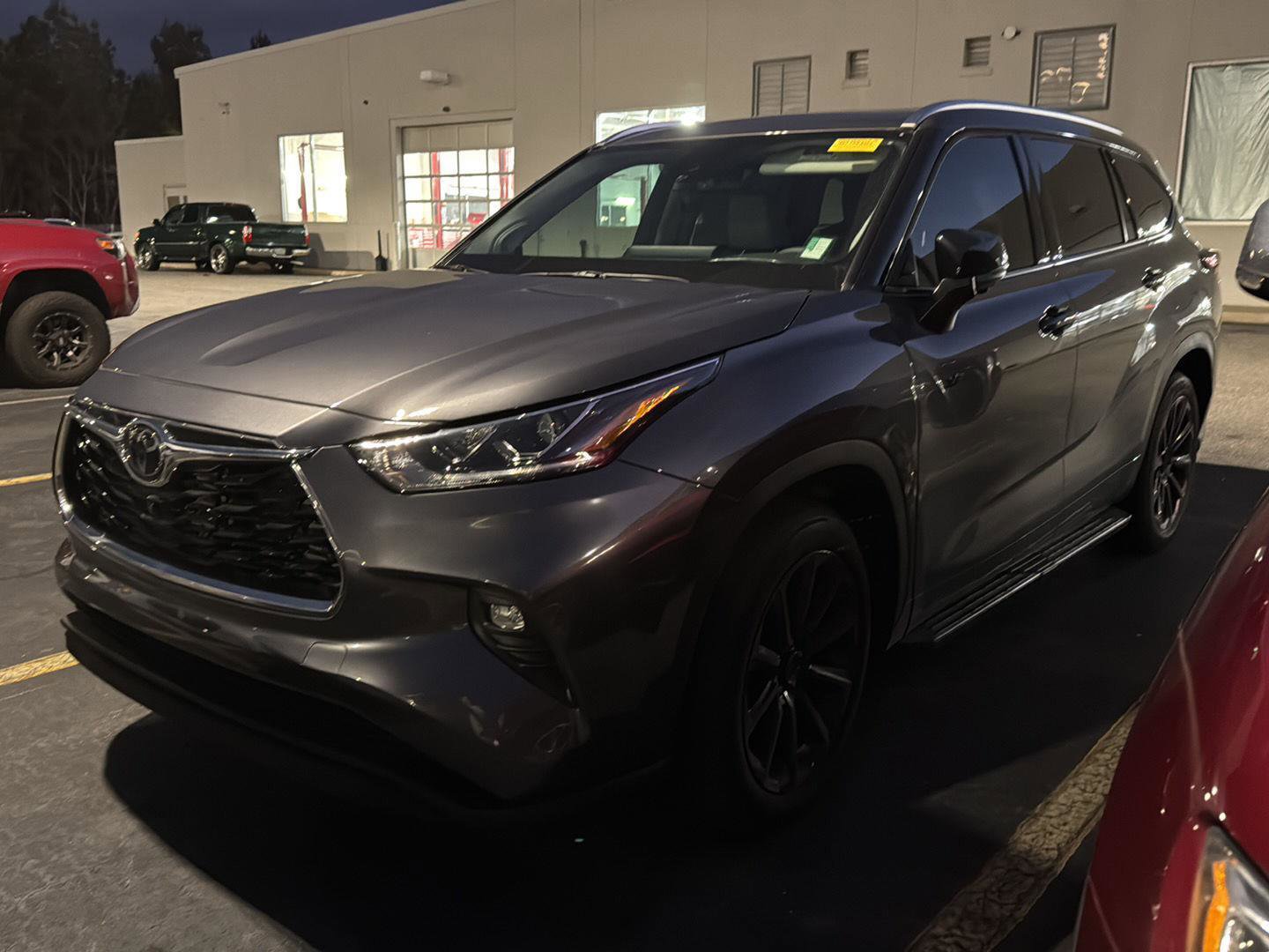 Used 2025 Toyota Highlander Limited